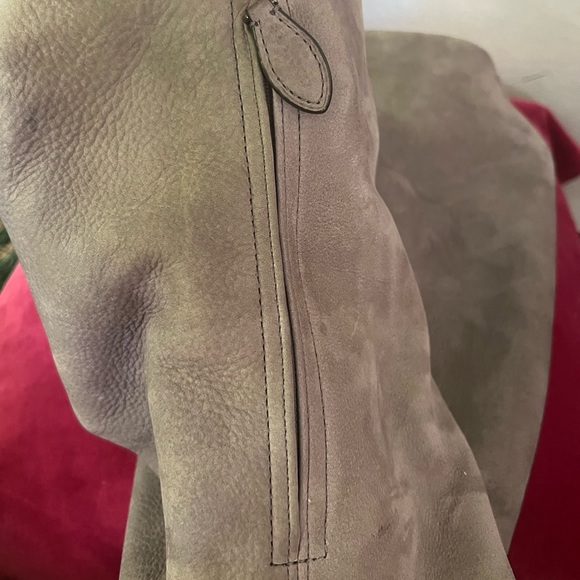 Rebecca Minkoff Gray Hobo Bag - Picture 4 of 8